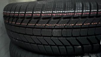 215/65R17 Continental zimne nove pneu