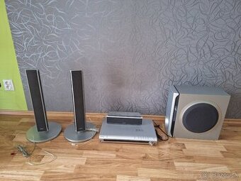 Domáce kino zn. SONY model HCD DZ500F