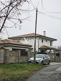 Exkluzívna novostavba 4-izbového rodinného domu - znížená ce