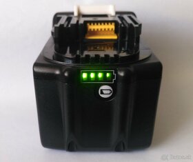 Makita akumulátor / batéria 18V/9Ah BL1890 / BL1850 / BL1830