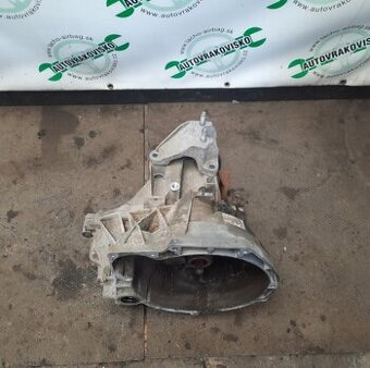 Prevodovka fiesta 1.4 TDCi 50kw