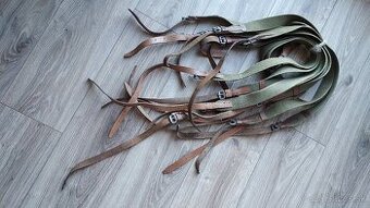 Remeň. PPP. PPS. Vojenský opasok. Armáda. ZSSR. Rusko. origi