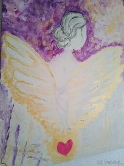 Obraz "anjel"