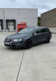 Volkswagen Passat B6 2.0TDI 4x4 Common Rail