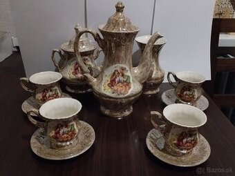 Predám čajovú súpravu