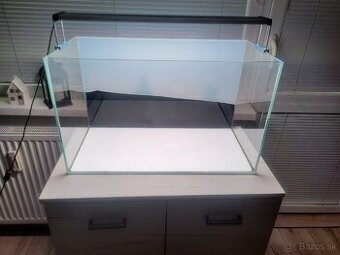 Optiwhite akvárium s filtrom