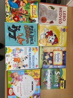 Detské knihy