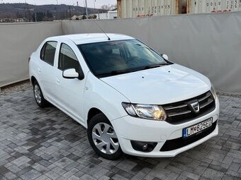 DACIA LOGAN 1.2 / 4-VALEC / KLIMA / 92.000 KM / 2 SADY KOL