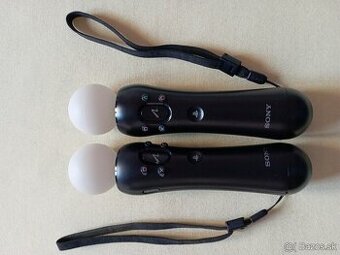 PS MOVE ovládače PS4 VR / PS3