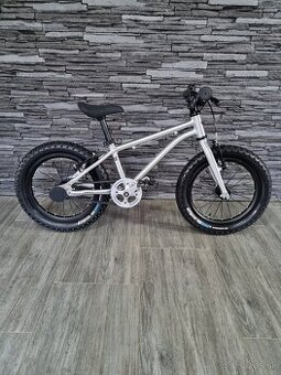 Detský bicykel Early Rider Seeker 16