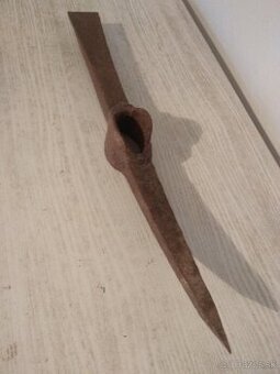 STARý KROMPáč BEZ RUčKY