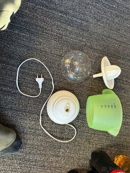 elektrický odšťavovač citrusóv