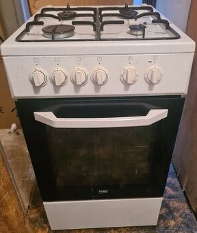 Kombinovaný sporák