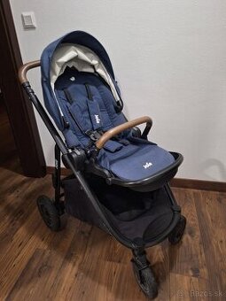 Predám kočík Joie Versatrax, 3-kombinácia