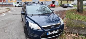 Focus combi 1.6 /74kw 2009/192000km