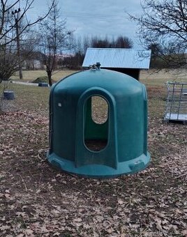 Krmny zvon - krmelec