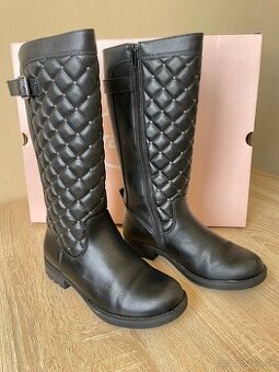 Predám dievčenské zimné čižmy Graceland 33