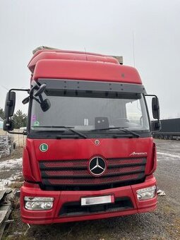 MERCEDES ATEGO 1223 naj 411tis rok 2021 automat