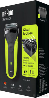 Braun Series 3 300s