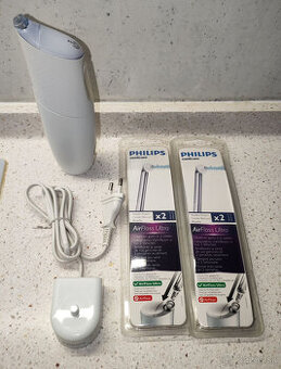 Ústna sprcha Philips Sonicare HX8340 + 4 nové trysky