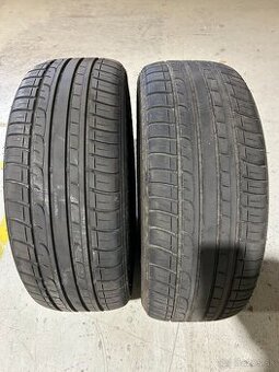 215/55 r17  dunlop sp sport fastresponse
