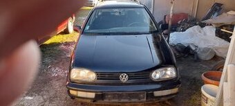 VW golf mk3 kombi 1,9 TDI 81kw - 110PS +Diely VR6