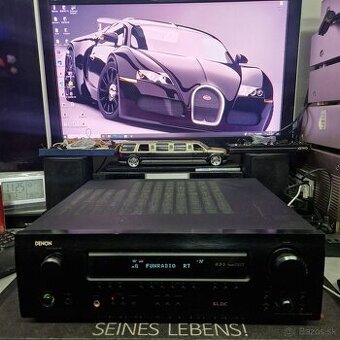 DENON DRA-500AE...FM/AM stereo receiver...