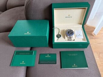 Rolex GMT-Master II Batman 04/2025