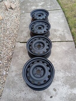 4x108 r15 plechové disky