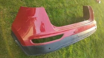 Kia Sportage 4 IV QL 2016 - 2018 - zadny naraznik