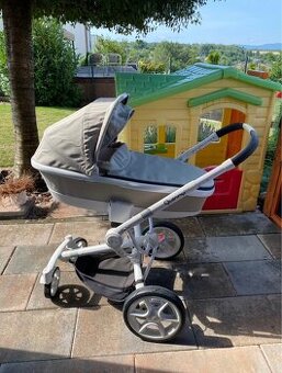 Kočík Quinny dvojkombinácia