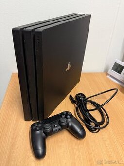Playstation 4 Pro 1Tb - Funkčná plus záruka