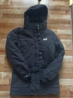 Damska zimna bunda helly hansen