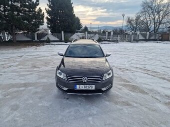 Vw passat alltrack