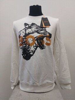 Nová mikina Boss veľkosť L