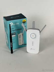 Tplink wi-fi range extender + wifi antena