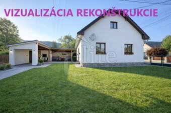 Predaj, Dom/Rodinný dom (RK01021491)