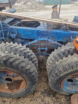 Predam kolesa a napravy na v3s