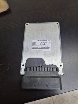 Riadiaca jednotka podvozku