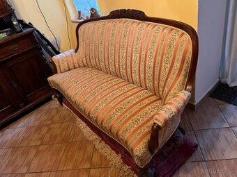 Starožitný gauč / sofa