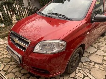 Chevrolet Aveo 1.2 Benzín - 1. majiteľ, ponuka platí do 15.1