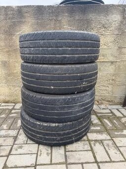 Pneumatiky 215/65 R16 C