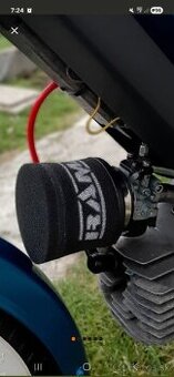 Športový filter Babetta 210/215/225