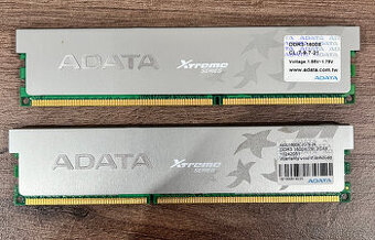 ADATA AX3U1600XC2G79-2X   4 GB (2x 2 GB) 1600 MHz