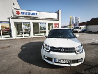 Suzuki Ignis 4x4