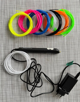 3D pero 3Doodler FLOW