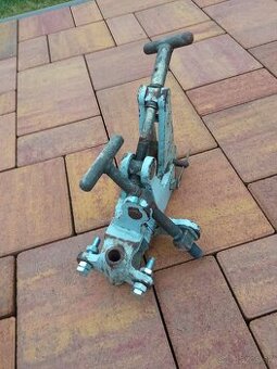 Nastaviteľné teleso Agzat,tera vari