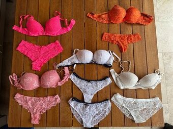 MEGA Balík (30ks) - Luxusné dámske PLAVKY, PODPRSENKA