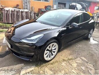 Tesla Model 3 dual motor  366kw /500 koni
