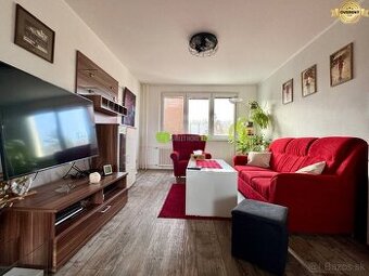 Na predaj 2i byt po kompletnej rekonštrukcii Slobody,Košice